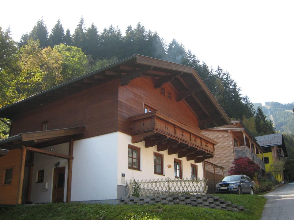 Main view