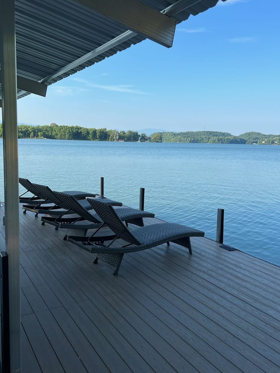 Relax on the Dock