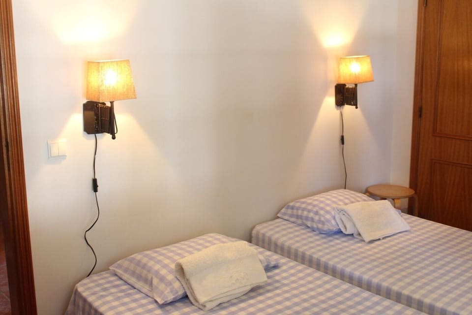 Twin Bedroom