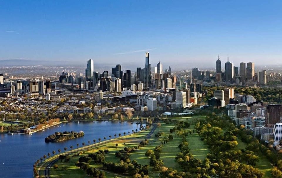 Melbourne. Still the worlds most liveable city.