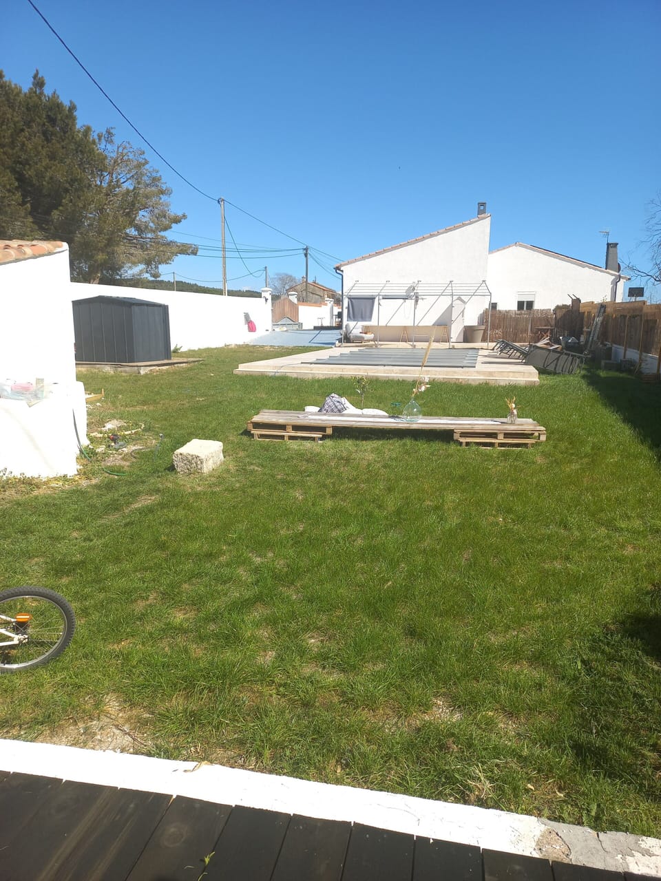 Property grounds