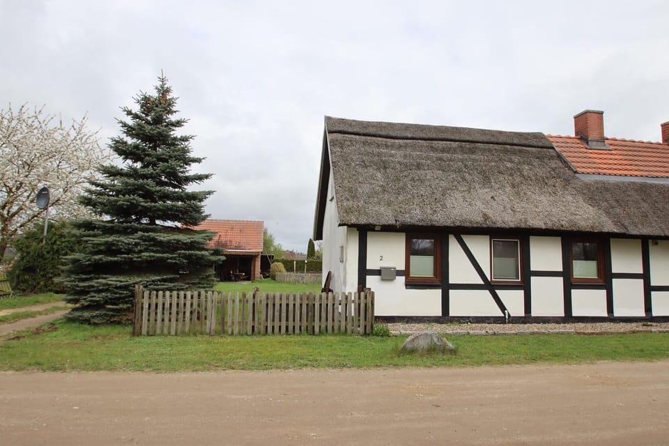 Holiday Home Exterior [summer]