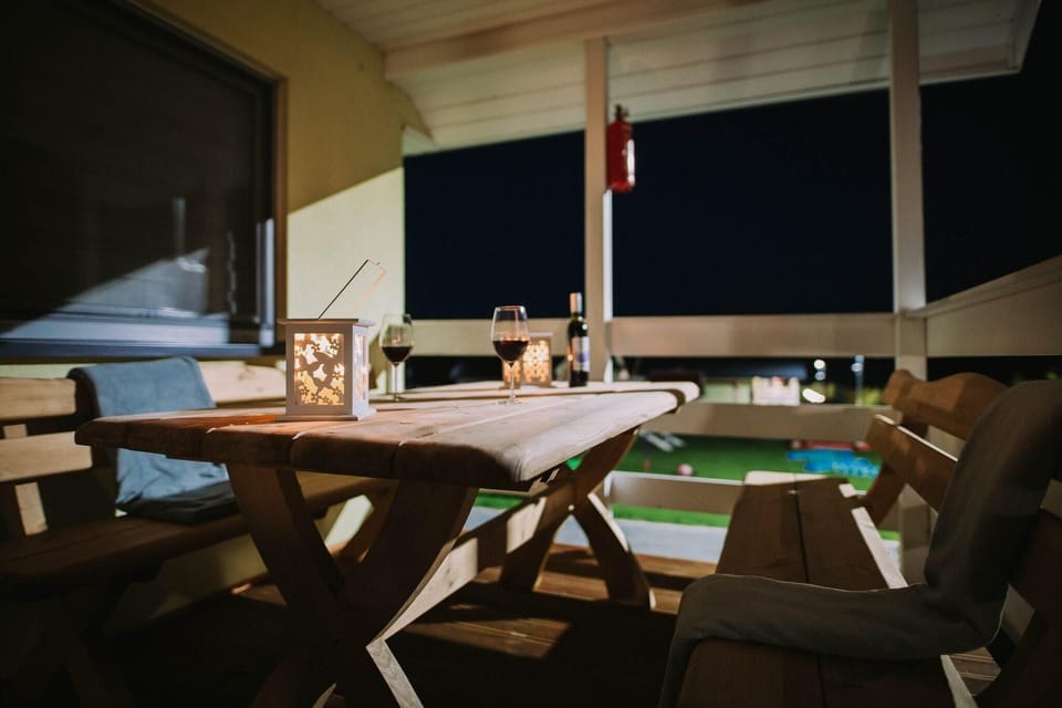Patio / Balcony