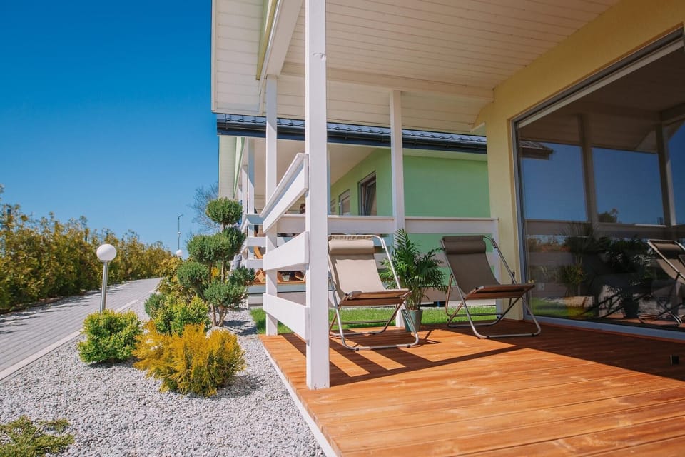 Patio / Balcony