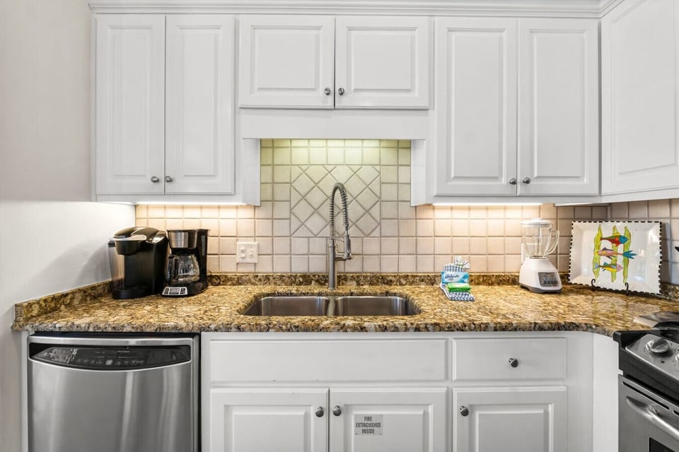 Stainless Steel Appliances