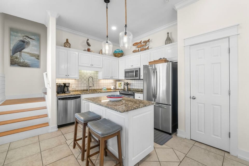 Kitchen Island