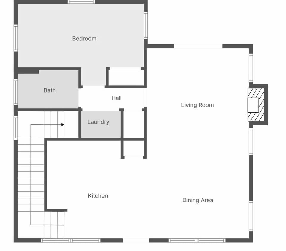 First Floor Plan