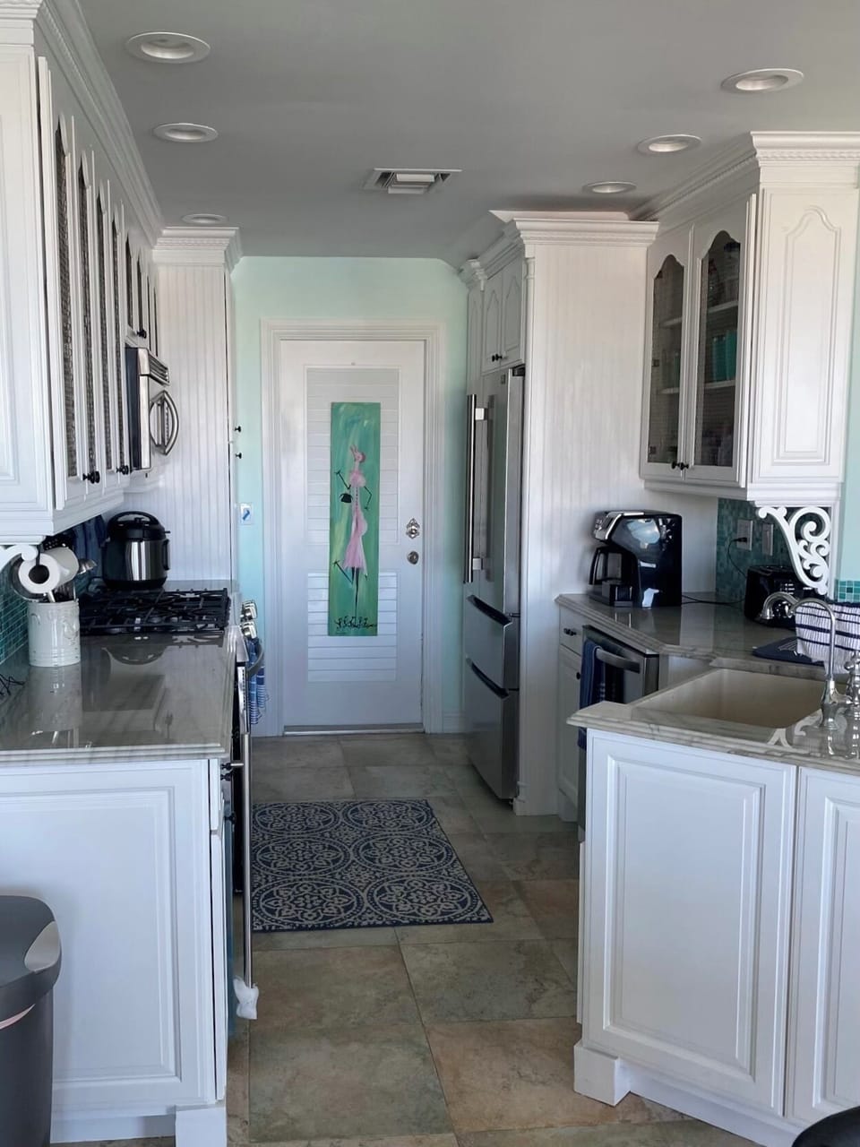 Green House Kitchen