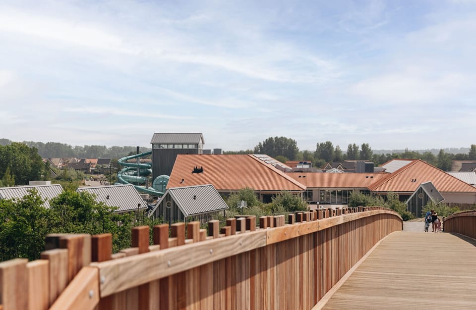 Beach Resort Nieuwvliet Bad 1162 - EEZZ