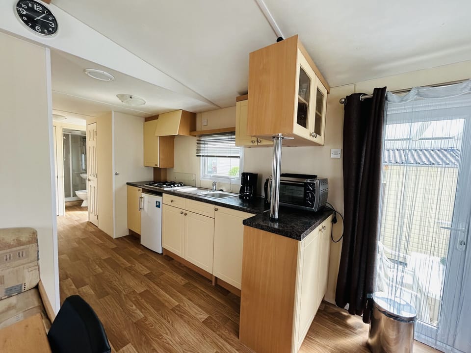 kitchen Beach Resort Nieuwvliet Bad - 1162
