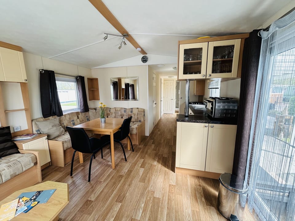 living room Beach Resort Nieuwvliet Bad - 1162