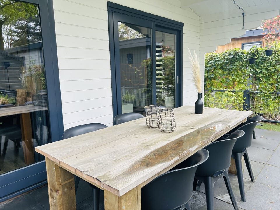 Terrace Bospark t Wolfsven - 1155