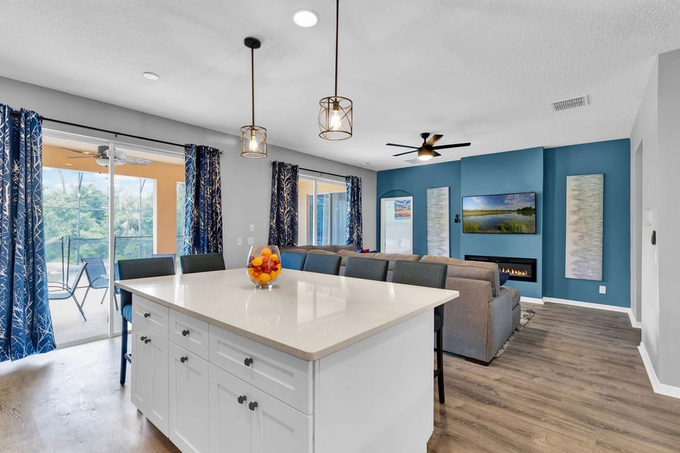Family room
