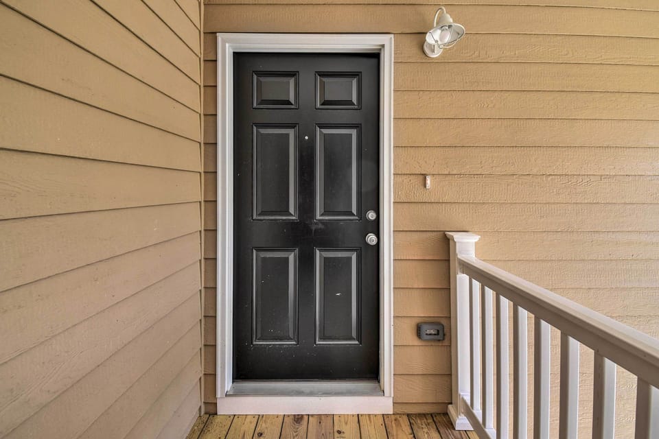 Front Entry