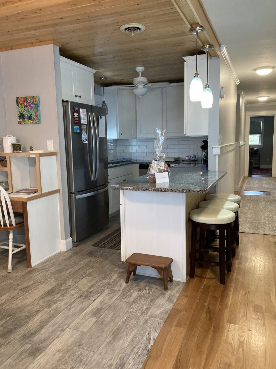 If you love to cook, this kitchen will be your favorite room in the house. 
