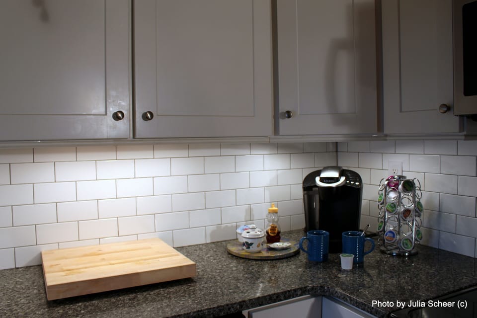 Need morning coffee? A Keurig coffee maker and some K Cups will get you going
