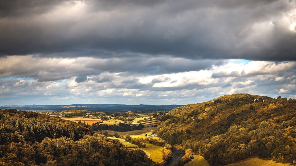 Forest of Dean, Bertha, Bolthole Retreats