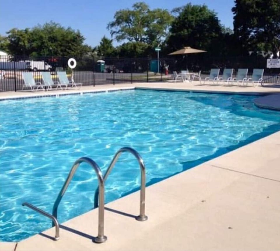 Large inviting Community Pool