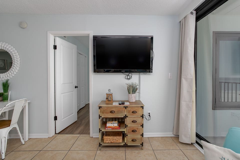 Smart Tv in each room
