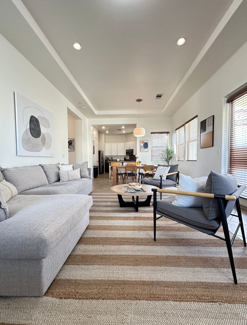 Sophisticated style for every celebration—cheers to desert living at its finest.