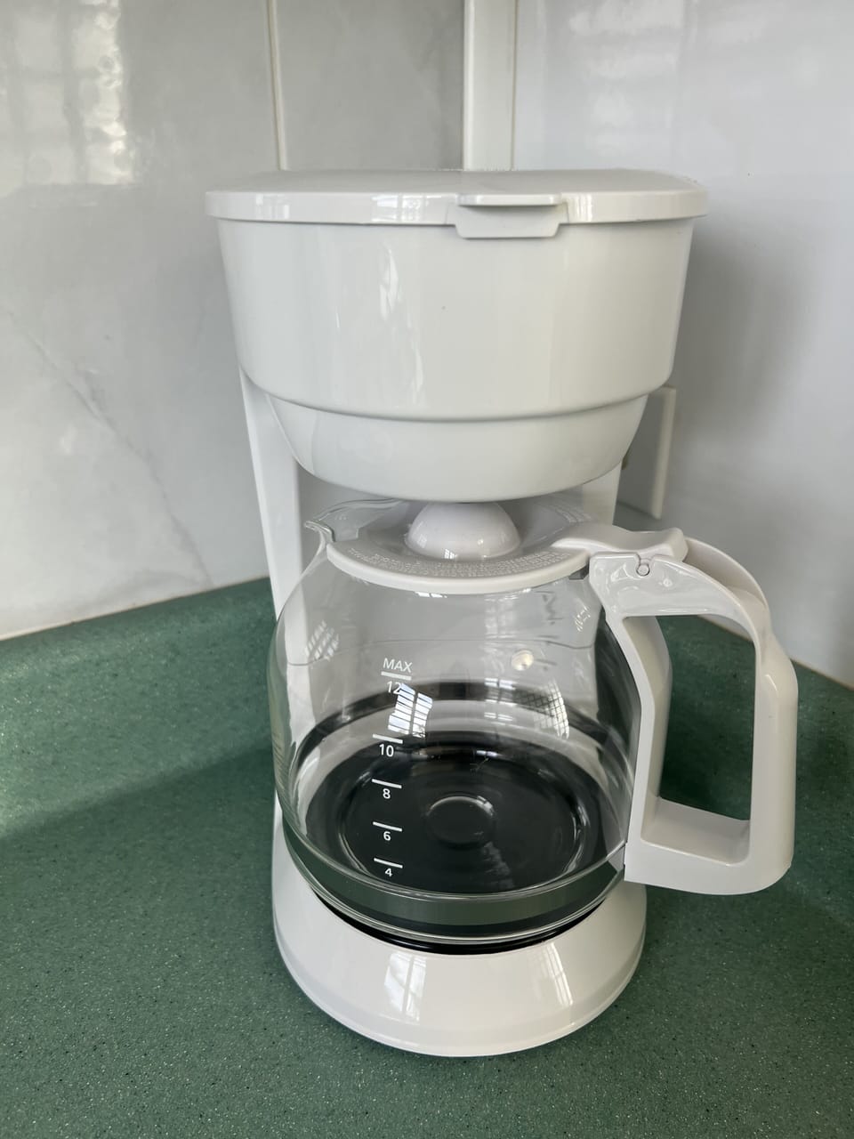 Coffee maker 