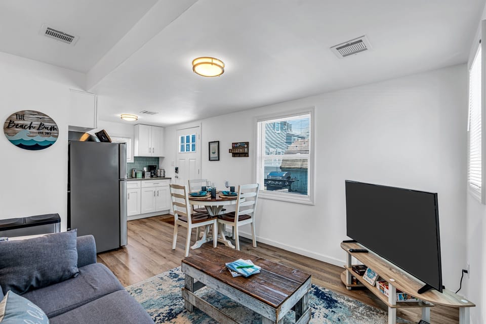 The Beach Bum's Living Room (Back)