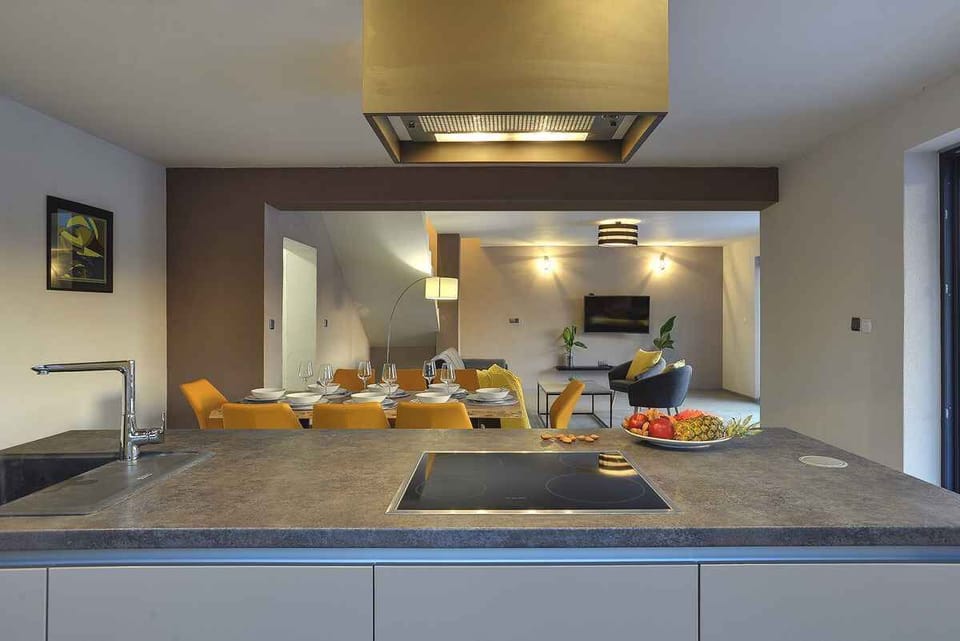 cooking corner
