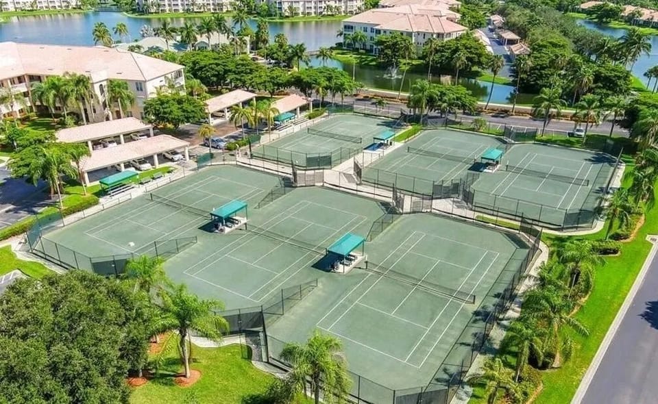 Sport court