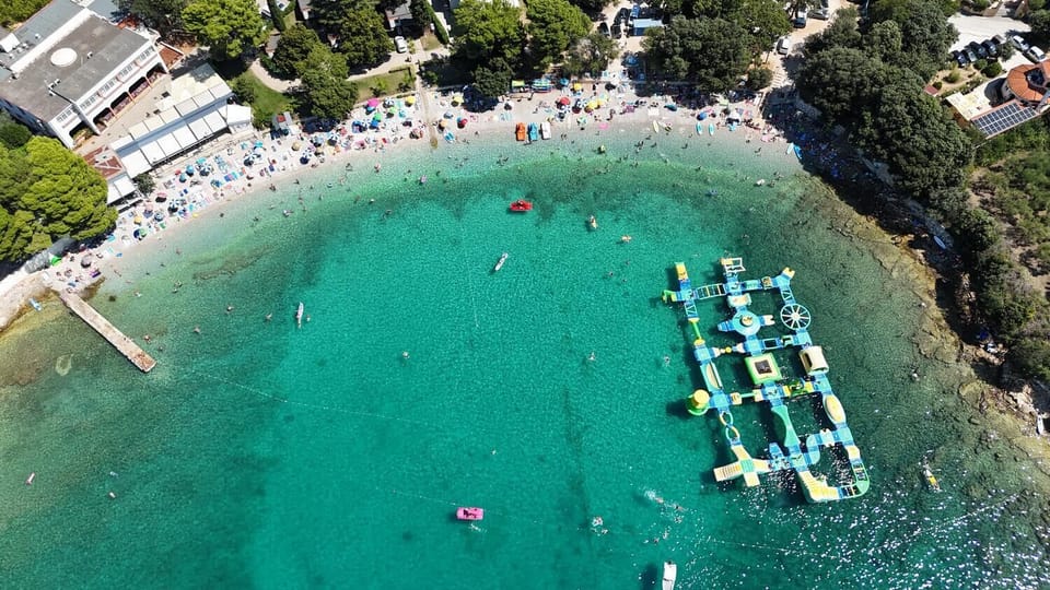 Nearest beach