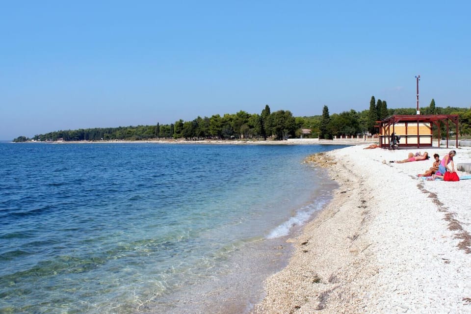 Nearest beach