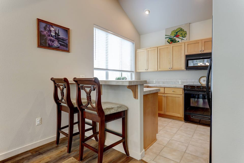 "We enjoyed the location of this home to explore Redmond on mountain bikes." - Kathleen