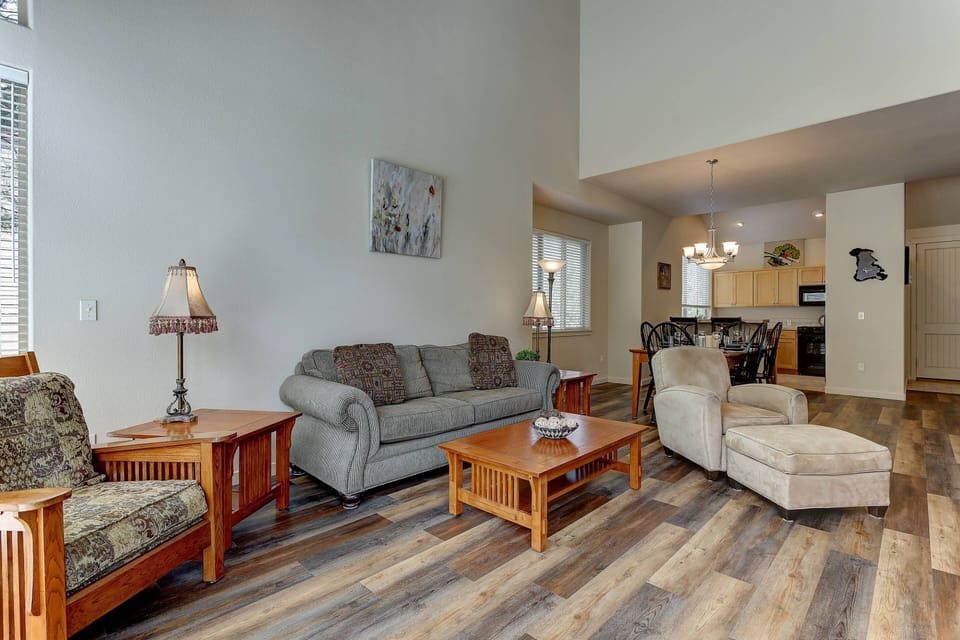 "Beautiful area, very nicely stocked. I would rent again." - Martin