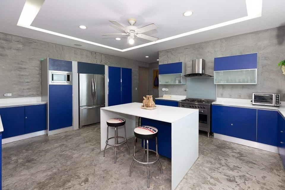 Kitchen / Cocina 