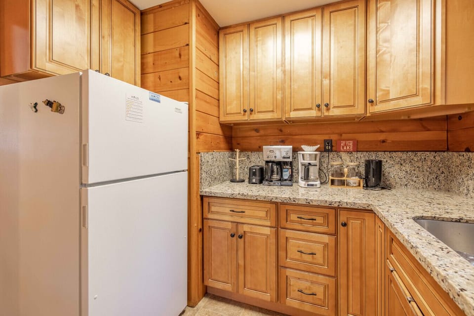 Coffee set up for your fresh morning brew