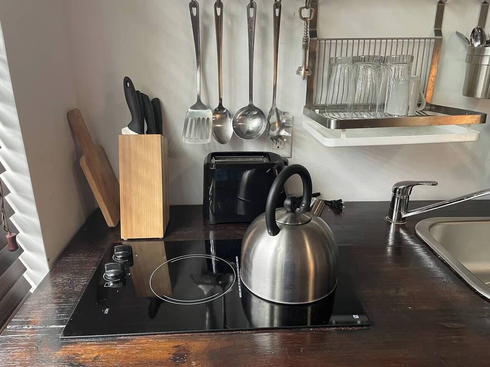 It is all about details to make you feel at home.