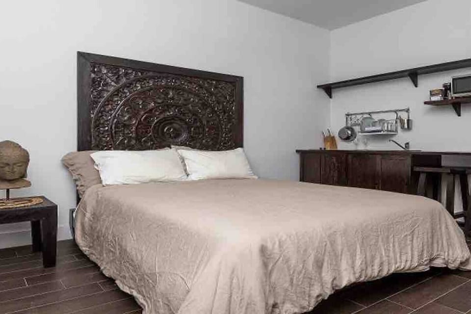 Your next home away from home.