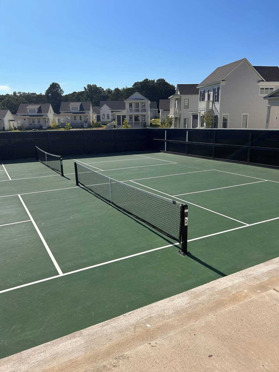 Sport court