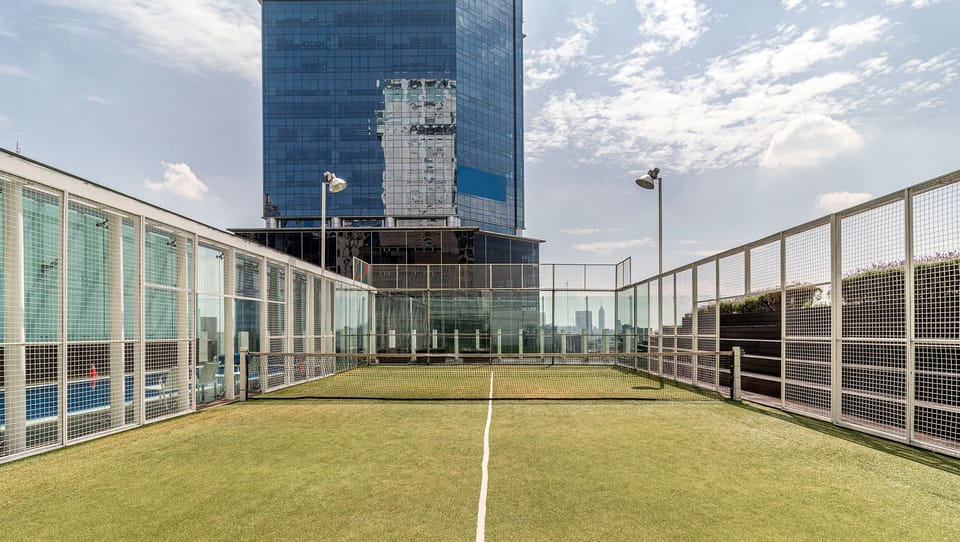 Sport court