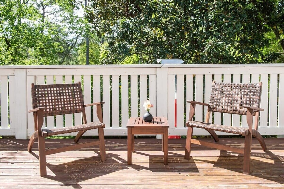 Deck