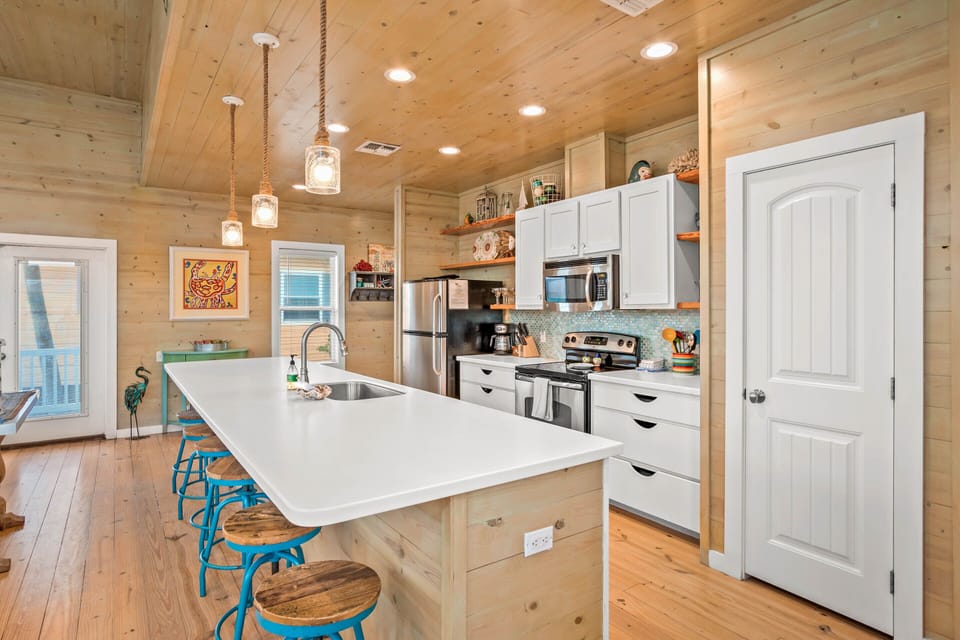 Kitchen Bar Counter Seating