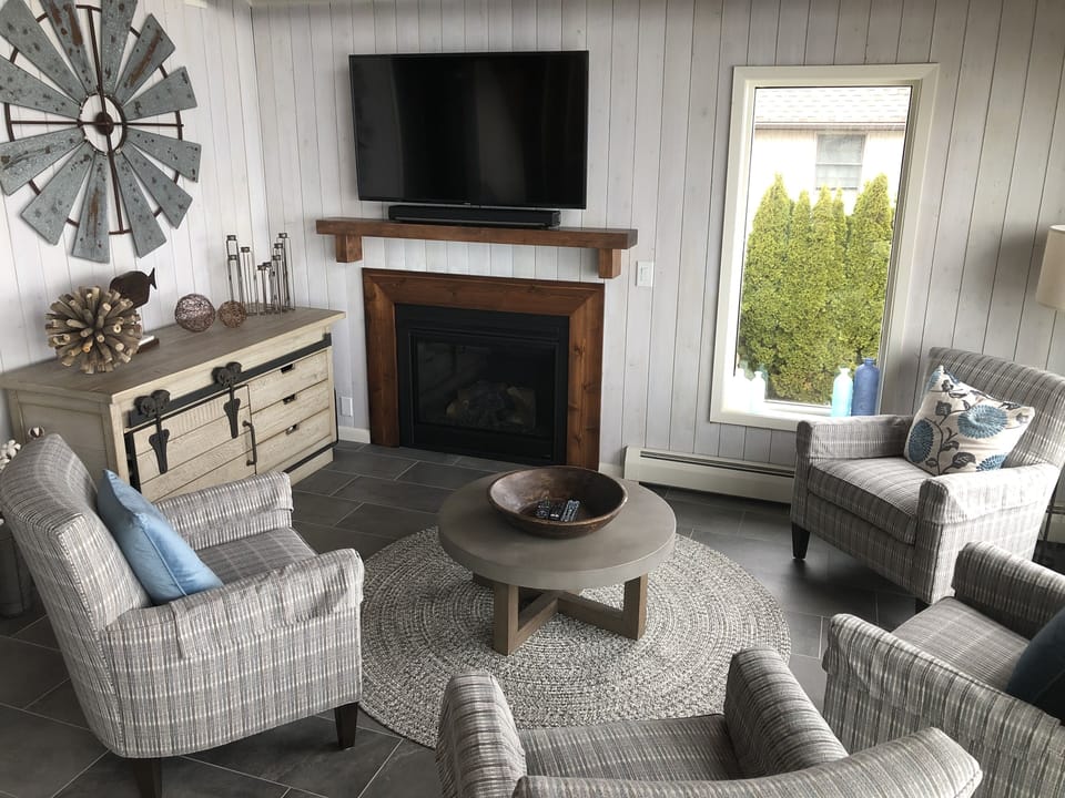 Our house has been designed for relaxation and comfort. Great wineries nearby!