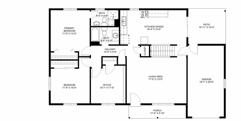 Floor Layout/Design