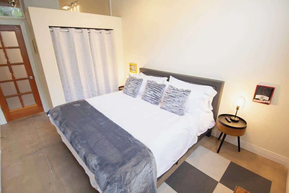 Private bedroom