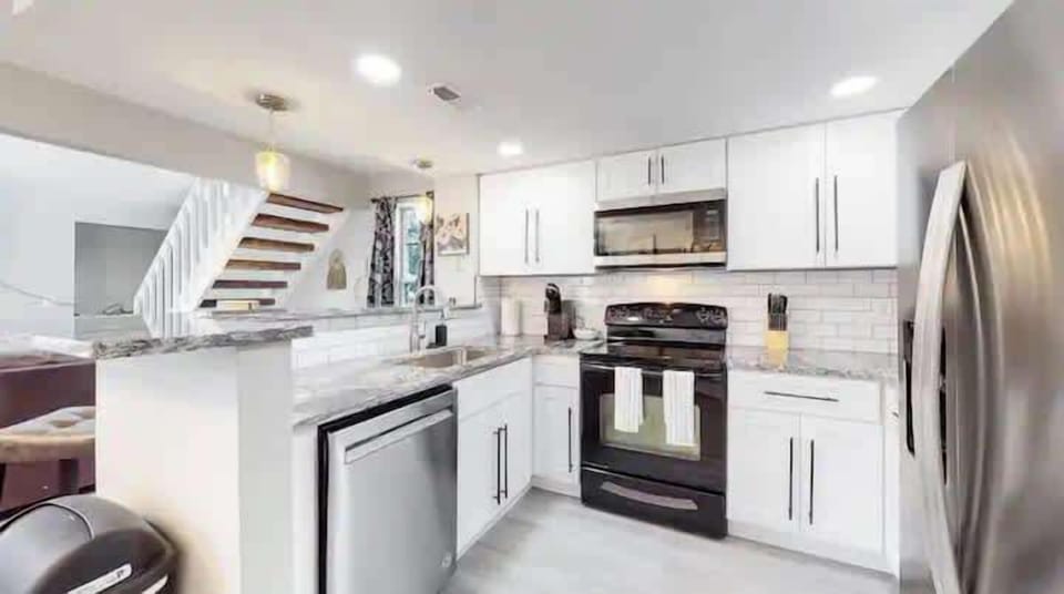 Quant kitchen