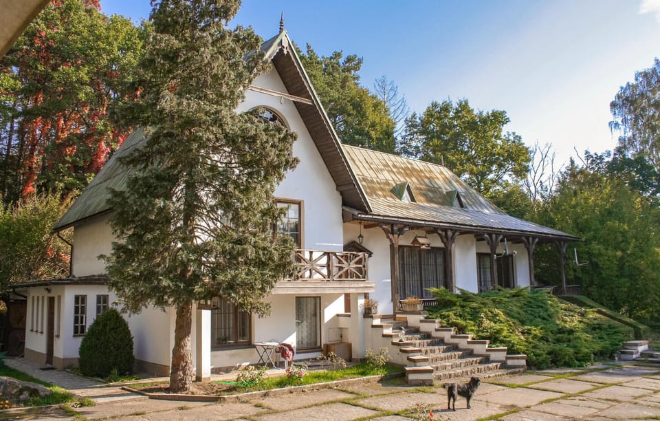 house