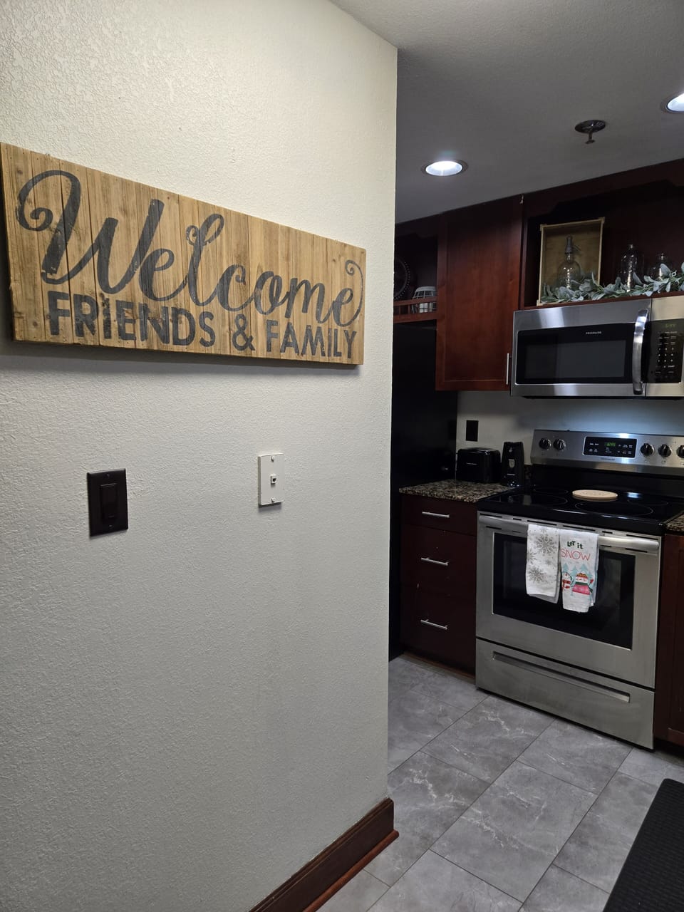 Private kitchen