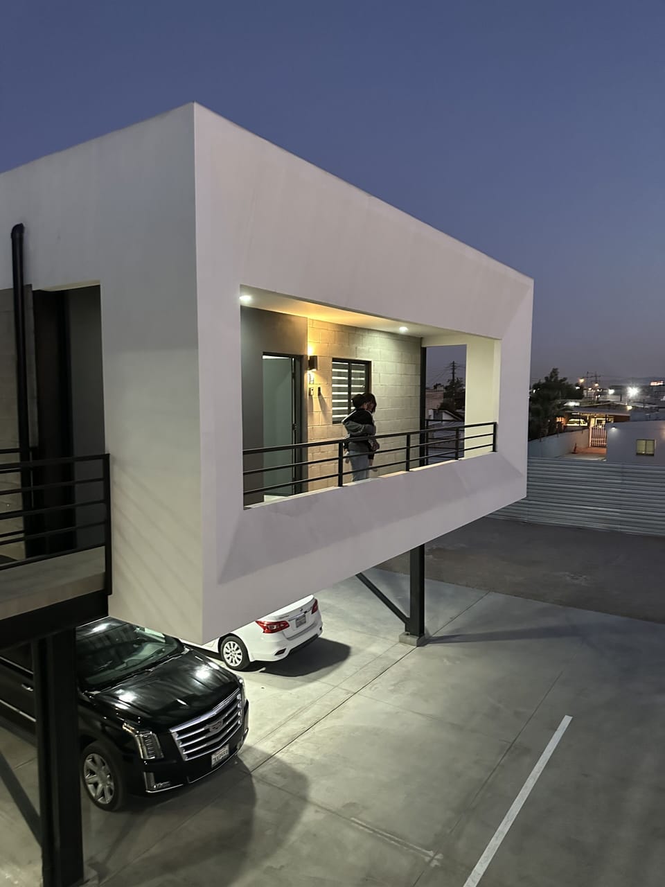 This would be the exact Villa , our guests enjoying their stay . 