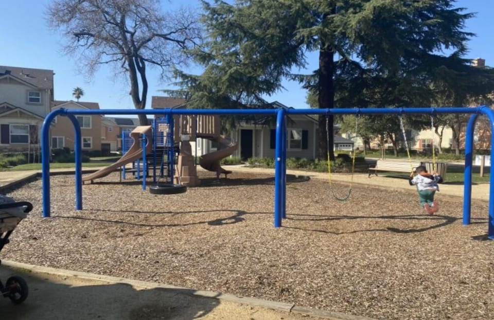 Children's area