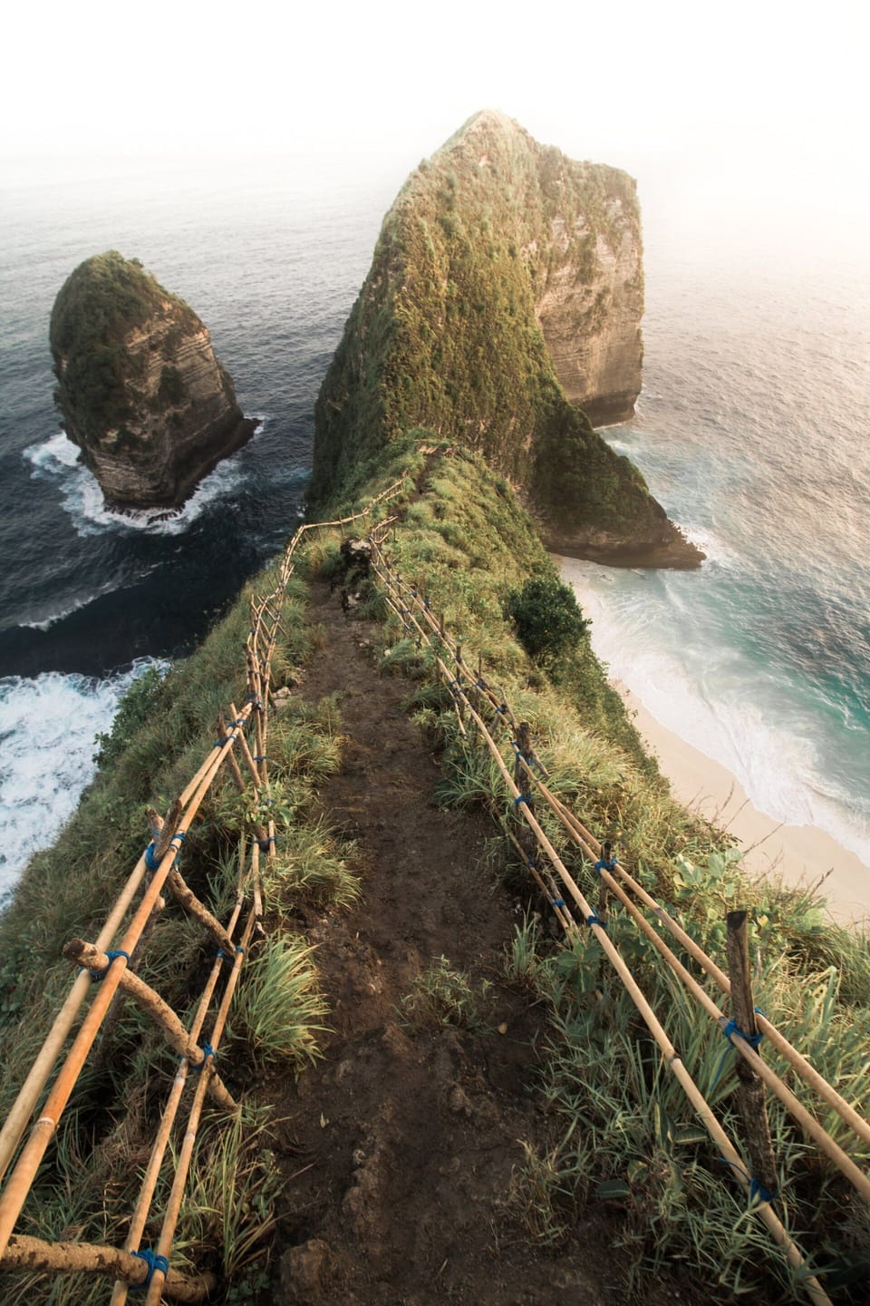 Beach/ocean view