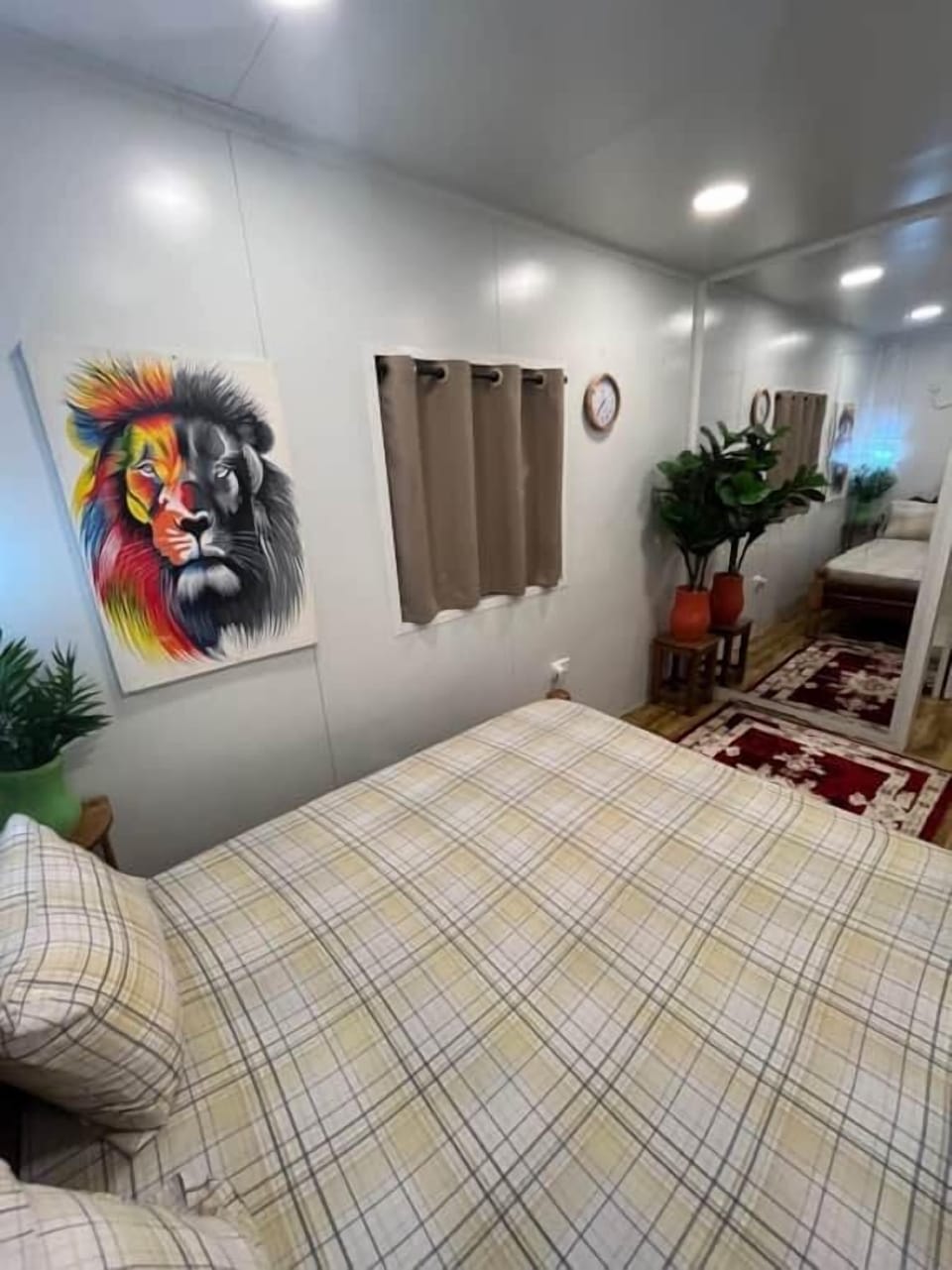 The Zanzibar Beach House Bedroom2